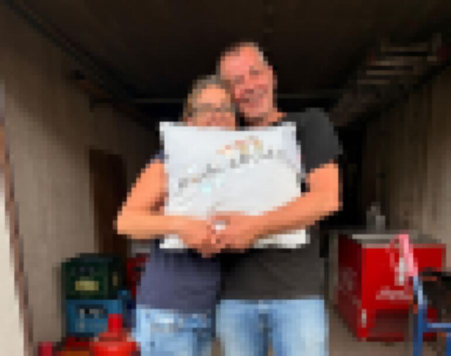 Unkenntlich gemachte Vorschau: Hochzeit von Michaela & Michael